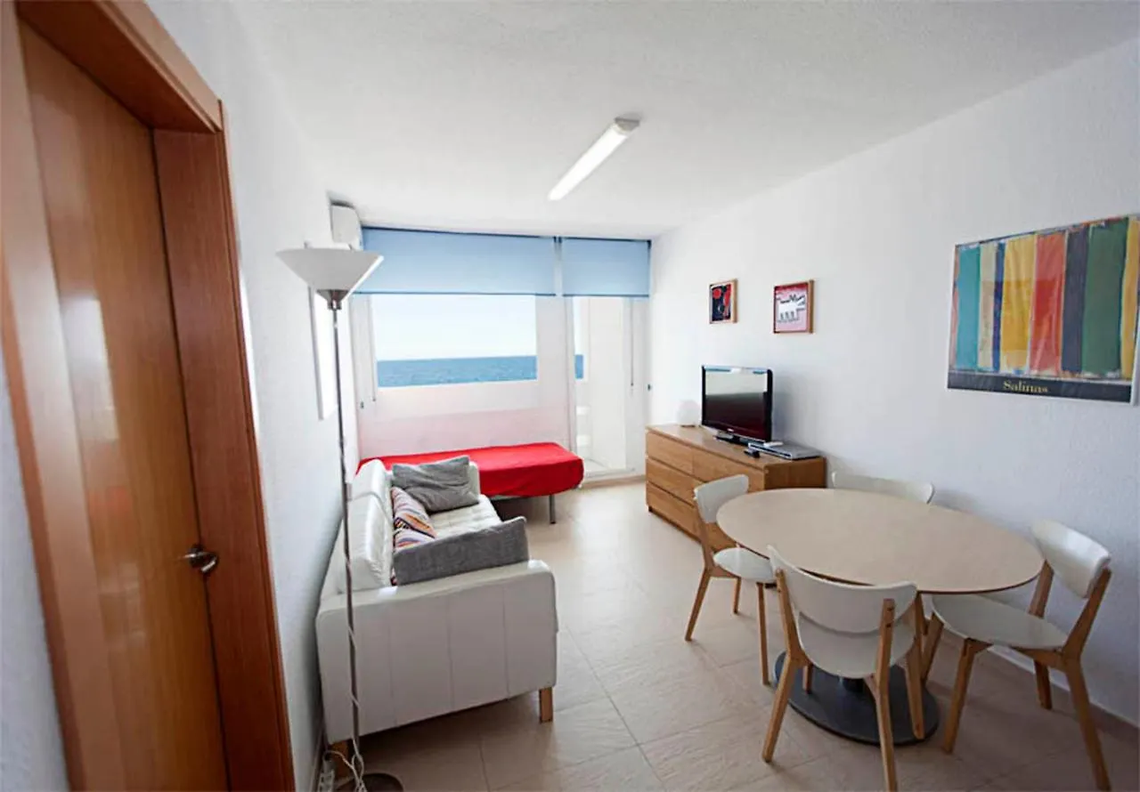 Apartment Apartamento Con Vistas Al Mar Primera Linea Playa Matalascanas