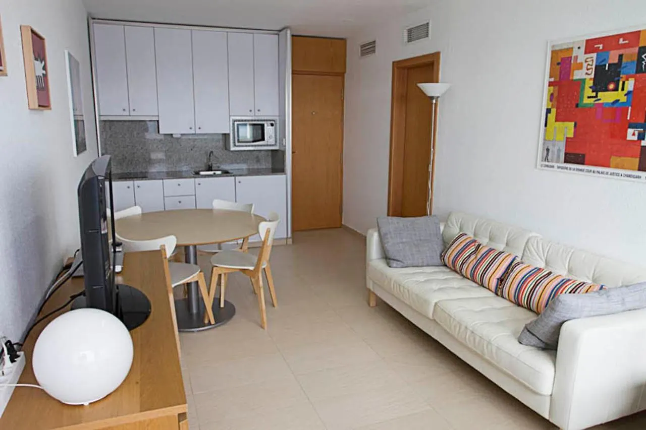 Apartment Apartamento Con Vistas Al Mar Primera Linea Playa Matalascanas Spain