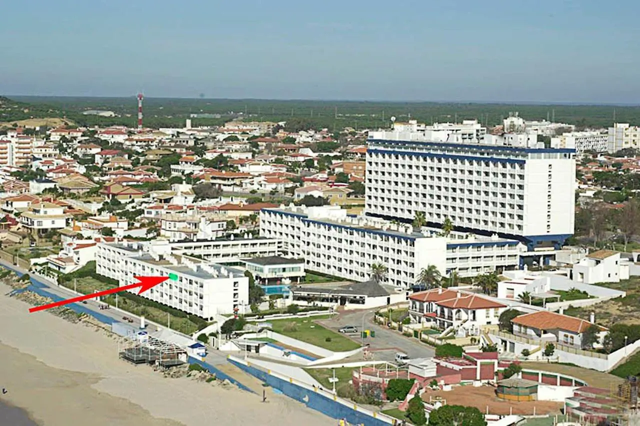 Apartamento Con Vistas Al Mar Primera Linea Playa Matalascanas