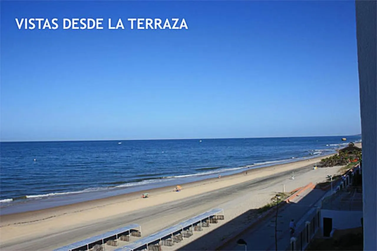 Apartment Apartamento Con Vistas Al Mar Primera Linea Playa Matalascanas