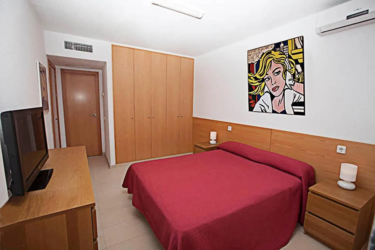 Apartamento Con Vistas Al Mar Primera Linea Playa Matalascanas Spain