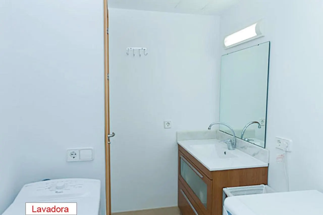 Apartamento Con Vistas Al Mar Primera Linea Playa Matalascanas 0*,  Spain