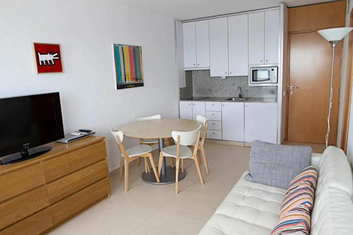 Apartamento Con Vistas Al Mar Primera Linea Playa Matalascanas