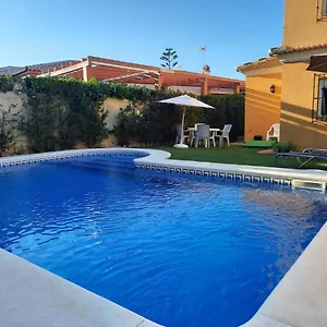  Сasa de vacaciones Matalascanas
